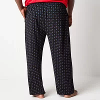 Stafford Mens Big and Tall Pajama Pants