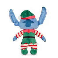 Disney Collection Holiday Lilo & Stitch Stuffed Animal