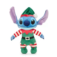Disney Collection Holiday Lilo & Stitch Stuffed Animal