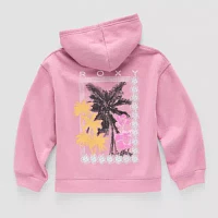 Roxy Big Girls Fleece Zipper Hoodie