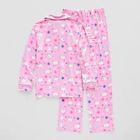 Little & Big Girls 2-pc. Pajama Set