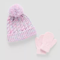 Capelli of N.Y. Toddler Girls 2-pc. Cold Weather Set