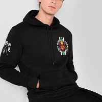 GTL4 Mens Long Sleeve Hoodie