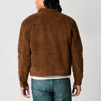 mutual weave Mens Corduroy Trucker Jacket