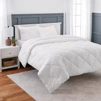 Martha Stewart Cloud Support Extra Warmth Down Alternative Comforter