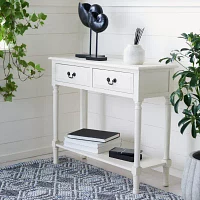 Primrose 2-Drawer Console Table