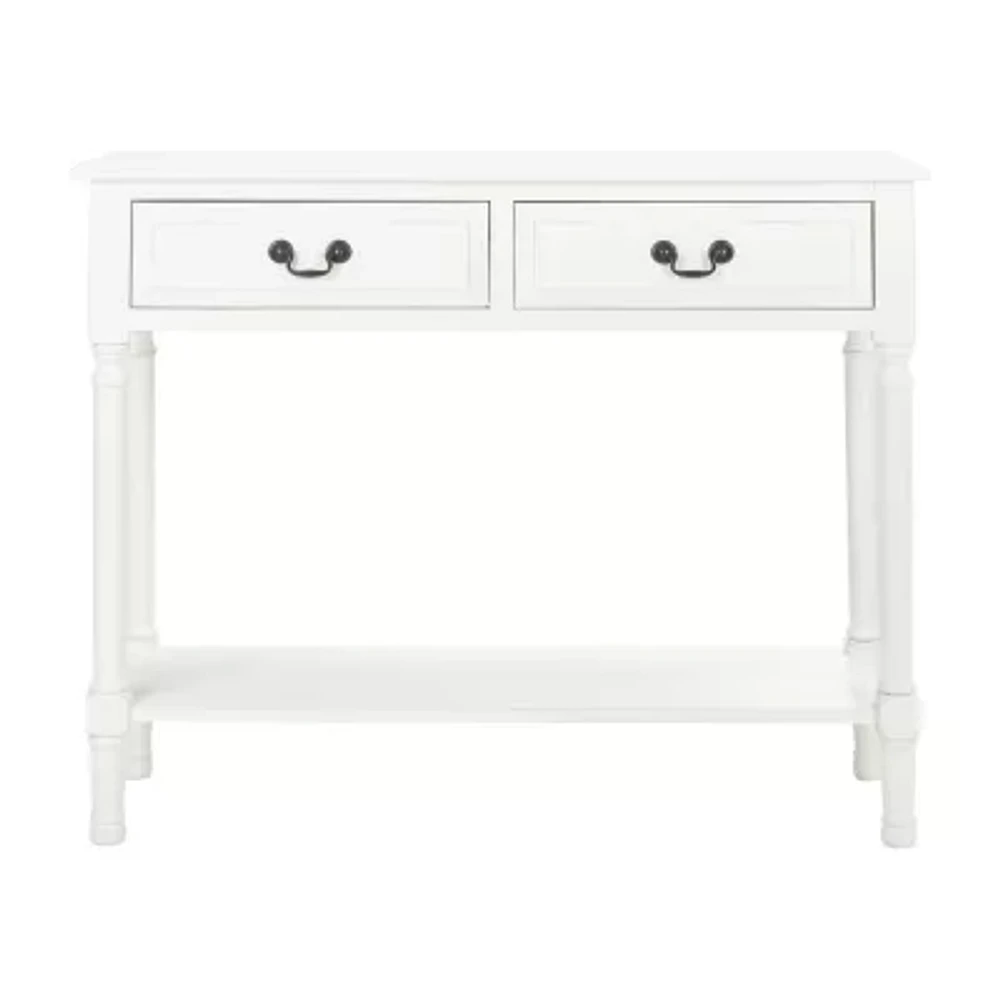 Primrose 2-Drawer Console Table