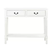 Primrose 2-Drawer Console Table
