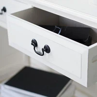 Primrose 2-Drawer Console Table