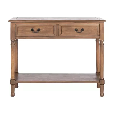 Primrose 2-Drawer Console Table