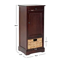 Raven Storage Accent Cabinet