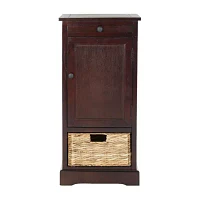 Raven Storage Accent Cabinet