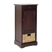 Raven Storage Accent Cabinet