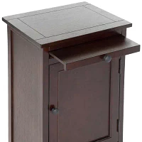 Raven Storage Accent Cabinet