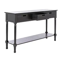 Landers 3-Drawer Console Table