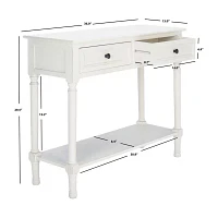 Tate 2-Drawer Console Table