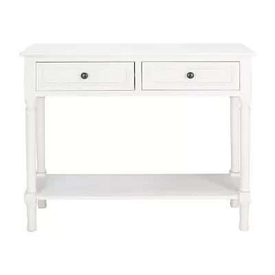 Tate 2-Drawer Console Table