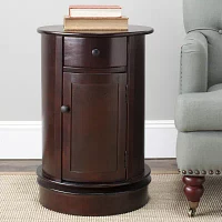 Tabitha Storage Accent Cabinet