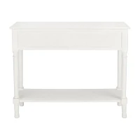 Allura 2-Drawer Console Table