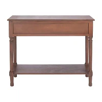 Allura 2-Drawer Console Table