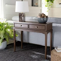 Opal 2-Drawer Console Table