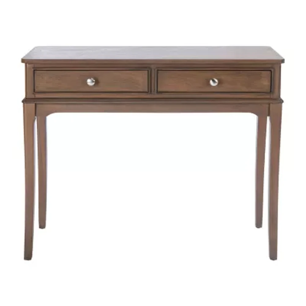 Opal 2-Drawer Console Table