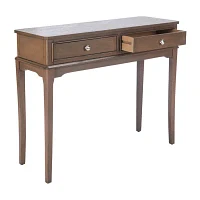 Opal 2-Drawer Console Table