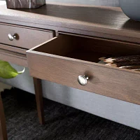 Opal 2-Drawer Console Table