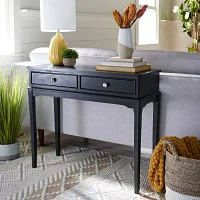 Opal 2-Drawer Console Table