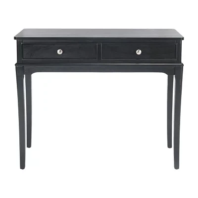 Opal 2-Drawer Console Table