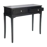 Opal 2-Drawer Console Table