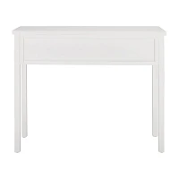 Cindy 3-Drawer Storage Console Table