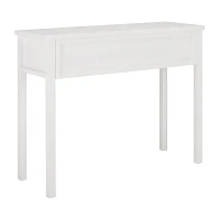 Cindy 3-Drawer Storage Console Table