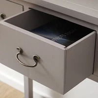 Cindy 3-Drawer Storage Console Table