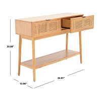 Baisley Storage 2-Drawer