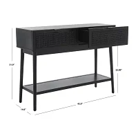 Baisley Storage 2-Drawer Console Table