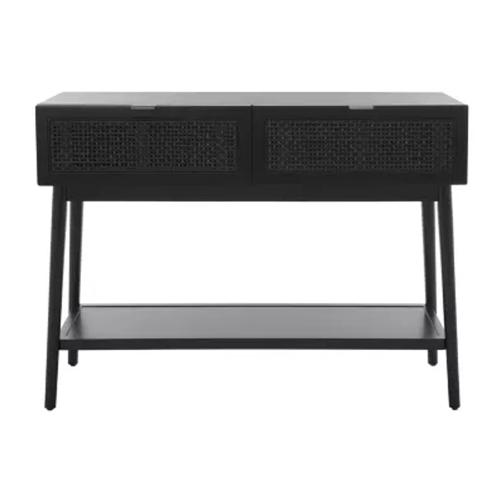 Baisley Storage 2-Drawer Console Table