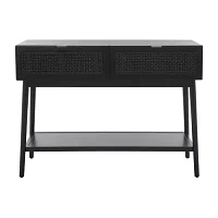 Baisley Storage 2-Drawer Console Table