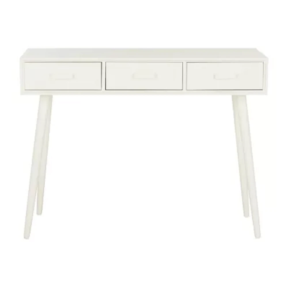 Albus Storage 3-Drawer Console Table
