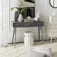 Albus Storage 3-Drawer Console Table