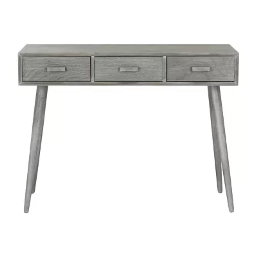 Albus Storage 3-Drawer Console Table