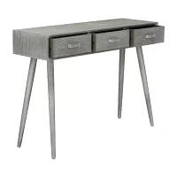 Albus Storage 3-Drawer Console Table