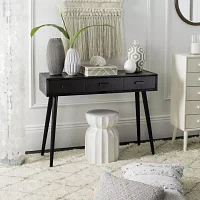 Albus 3-Drawer Storage Console Table