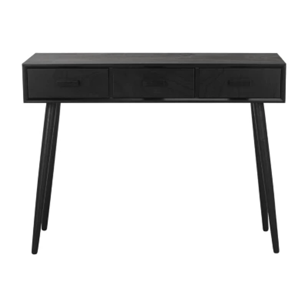 Albus 3-Drawer Storage Console Table