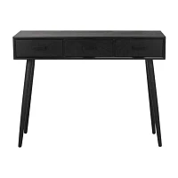 Albus 3-Drawer Storage Console Table