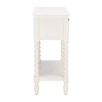 Athena 3-Drawer Storage Console Table