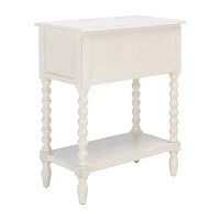 Athena 3-Drawer Storage Console Table