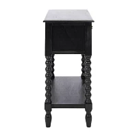 Athena 3-Drawer Storage Console Table