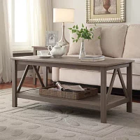 Titian Rectangular Coffee Table