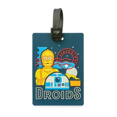 American Tourister Star Wars Tatooine Droids Rectangular Luggage Tag